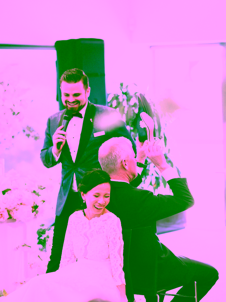 Nathan Cassar, Wedding & Corporate Master of Ceremony