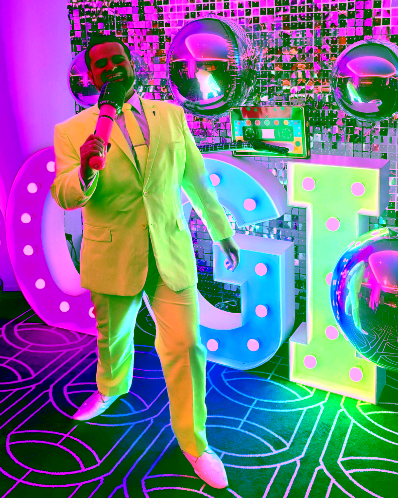Nathan Cassar, Wedding & Corporate Master of Ceremony