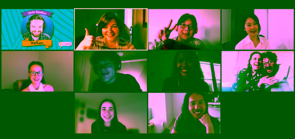 Virtual meeting