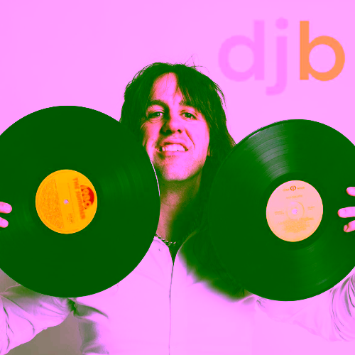 DJB Events logo