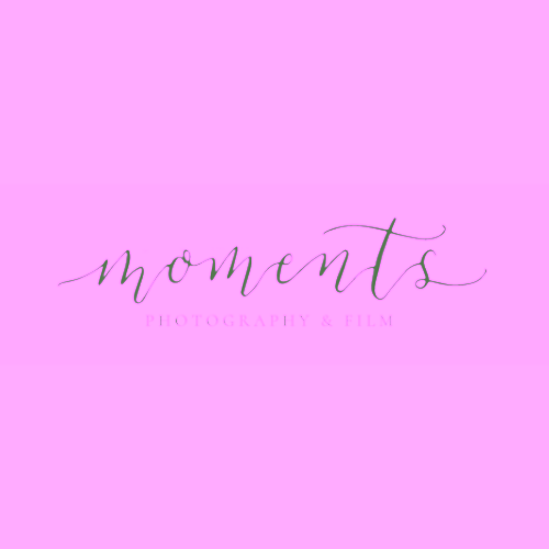 Moments Photography & Film logo