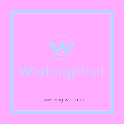 The Wishing Well App logo
