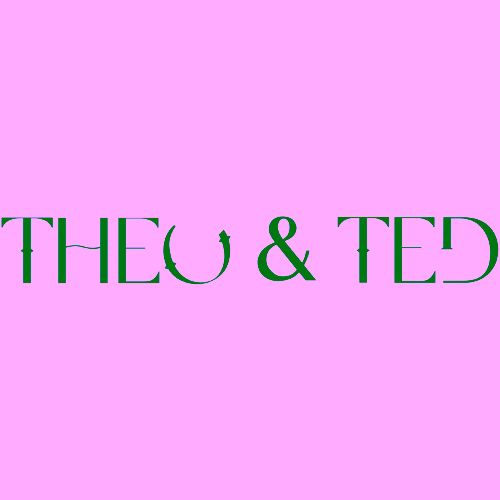 Theo and Ted logo