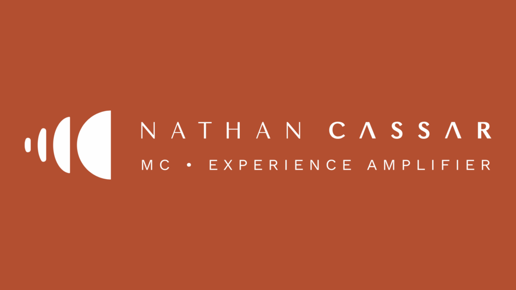 Nathan Cassar, Wedding & Corporate Master of Ceremony logo