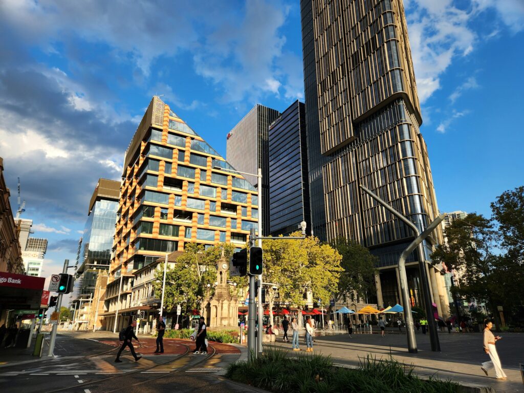 south west sydney